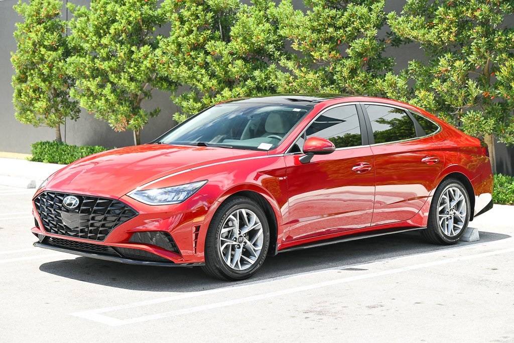 2023 Hyundai Sonata SEL — Sedan — 13,192 mi — Miami, FL