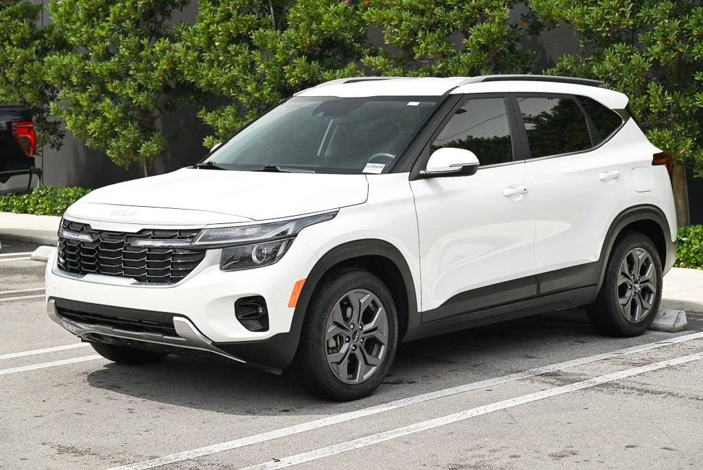 2024 Kia Seltos S — SUV — 16,124 mi — Miami, FL