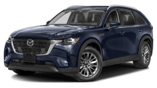 2024 Mazda CX-90 Preferred — SUV — 8,815 mi — Miami, FL