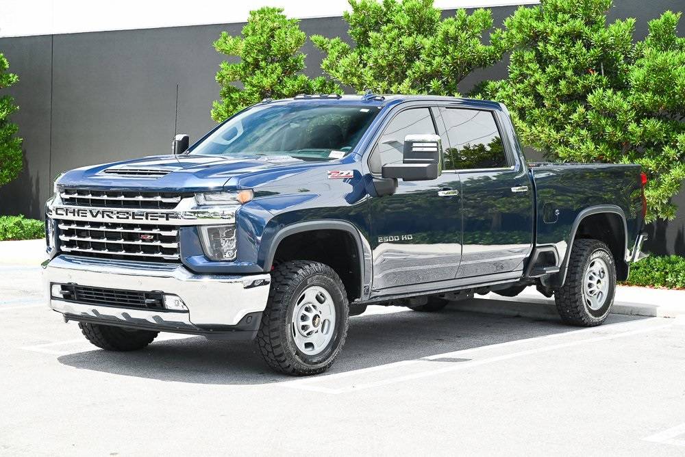 2020 Chevrolet Silverado 2500HD LTZ — Pickup Truck — 57,367 mi — Miami, FL