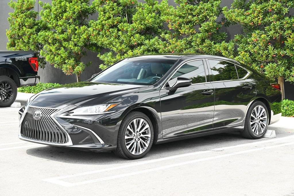 2021 Lexus ES ES 350 — Sedan — 40,053 mi — Miami, FL