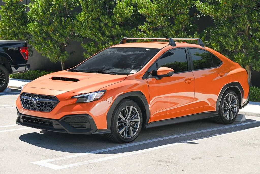 2023 Subaru WRX Standard — Sedan — 21,318 mi — Miami, FL