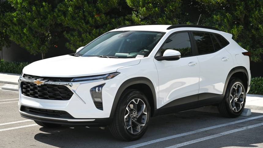2025 Chevrolet Trax LT — SUV — 1,243 mi — Miami, FL
