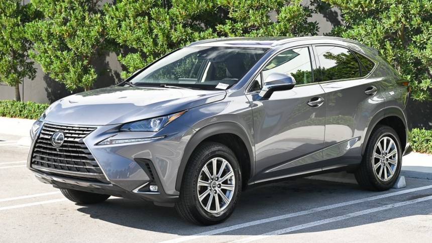 2021 Lexus NX NX 300 — SUV — 25,992 mi — Miami, FL