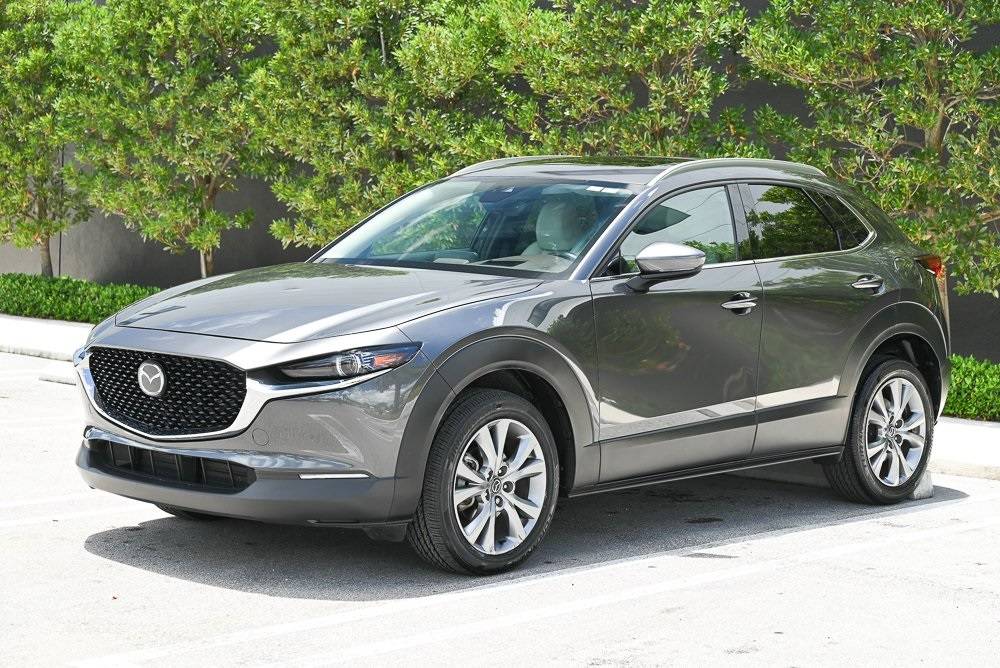 2023 Mazda CX-30 Premium — SUV — 24,034 mi — Miami, FL