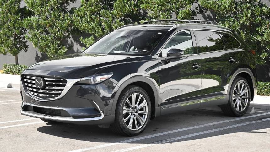 2022 Mazda CX-9 Signature — SUV — 55,865 mi — Miami, FL