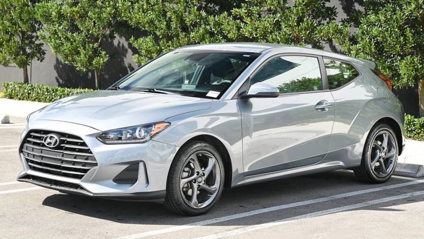 2020 Hyundai Veloster 2.0 — Hatchback — 42,240 mi — Miami, FL