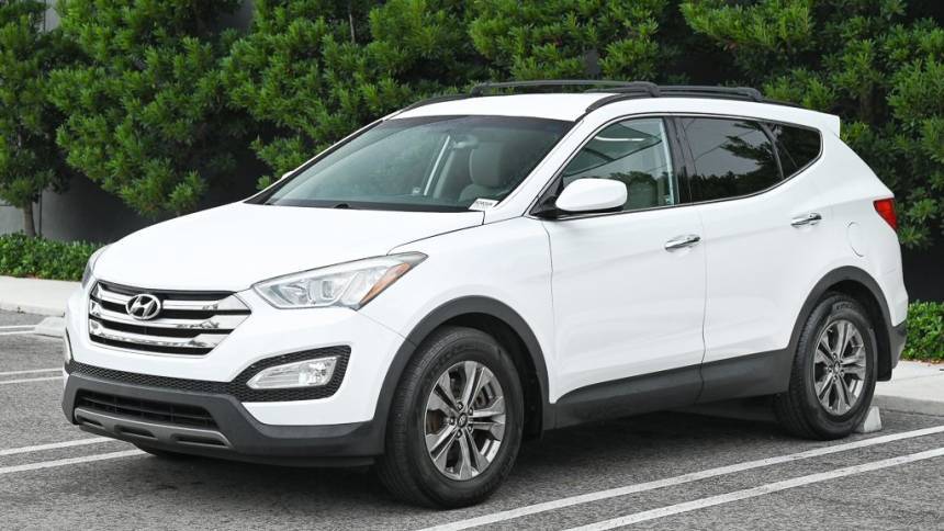 2015 Hyundai Santa Fe Sport Base — SUV — 126,281 mi — Miami, FL
