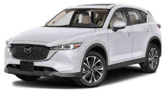 2022 Mazda CX-5 2.5 S Premium — SUV — 32,374 mi — Miami, FL