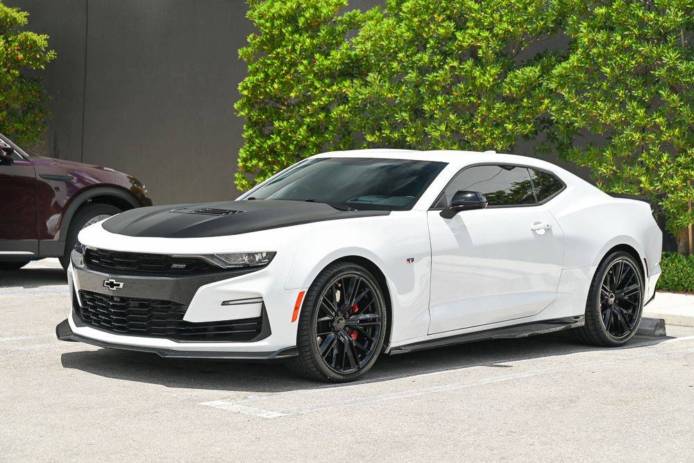 2019 Chevrolet Camaro 1SS