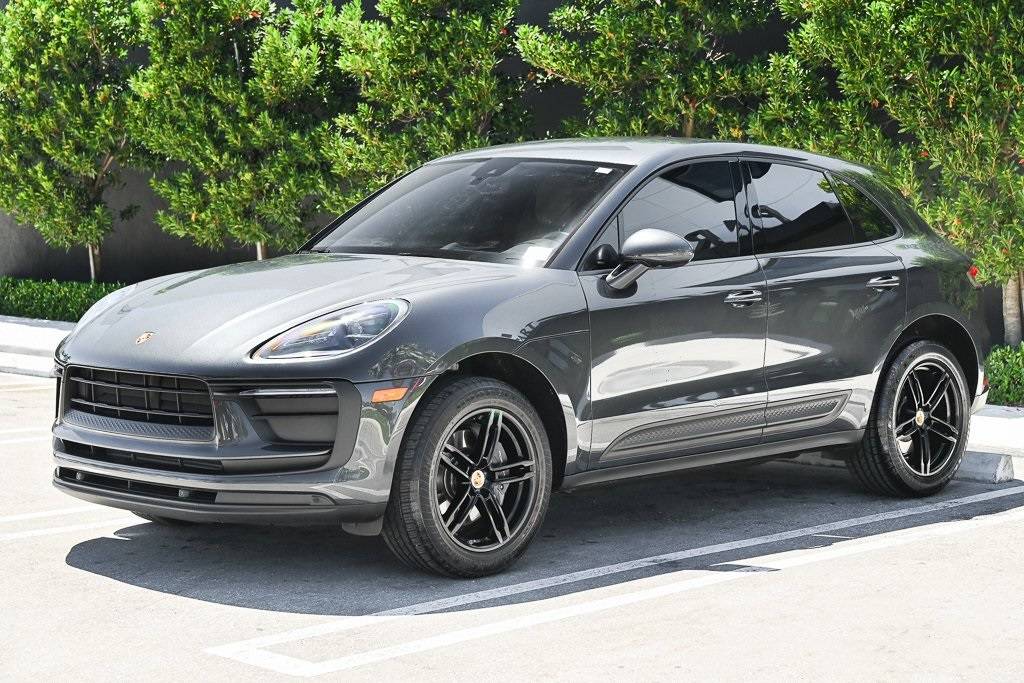 2022 Porsche Macan Standard — SUV — 34,819 mi — Miami, FL