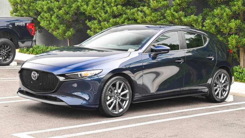 2024 Mazda Mazda3 Preferred — Hatchback — 35,302 mi — Miami, FL