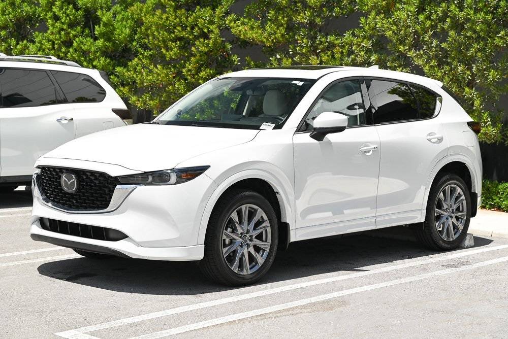 2024 Mazda CX-5 2.5 S Premium Plus — SUV — 8,267 mi — Miami, FL