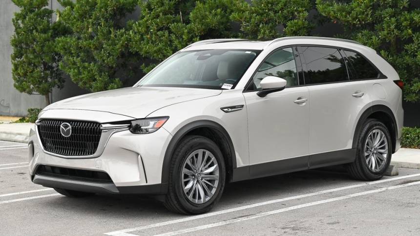 2024 Mazda CX-90 Plug-In Hybrid Preferred — SUV — 4,579 mi — Miami, FL