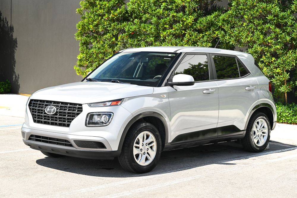 2023 Hyundai Venue SE — SUV — 45,729 mi — Miami, FL