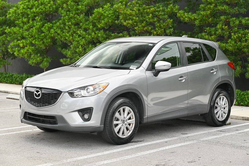 2015 Mazda CX-5 Touring — SUV — 105,651 mi — Miami, FL