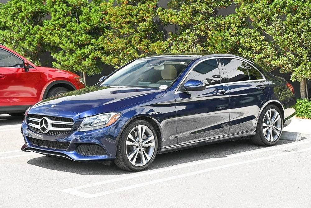 2018 Mercedes-Benz C-Class C 300 — Sedan — 68,957 mi — Miami, FL