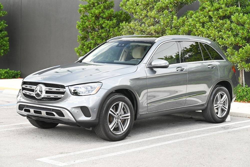 2022 Mercedes-Benz GLC GLC 300 — SUV — 16,069 mi — Miami, FL