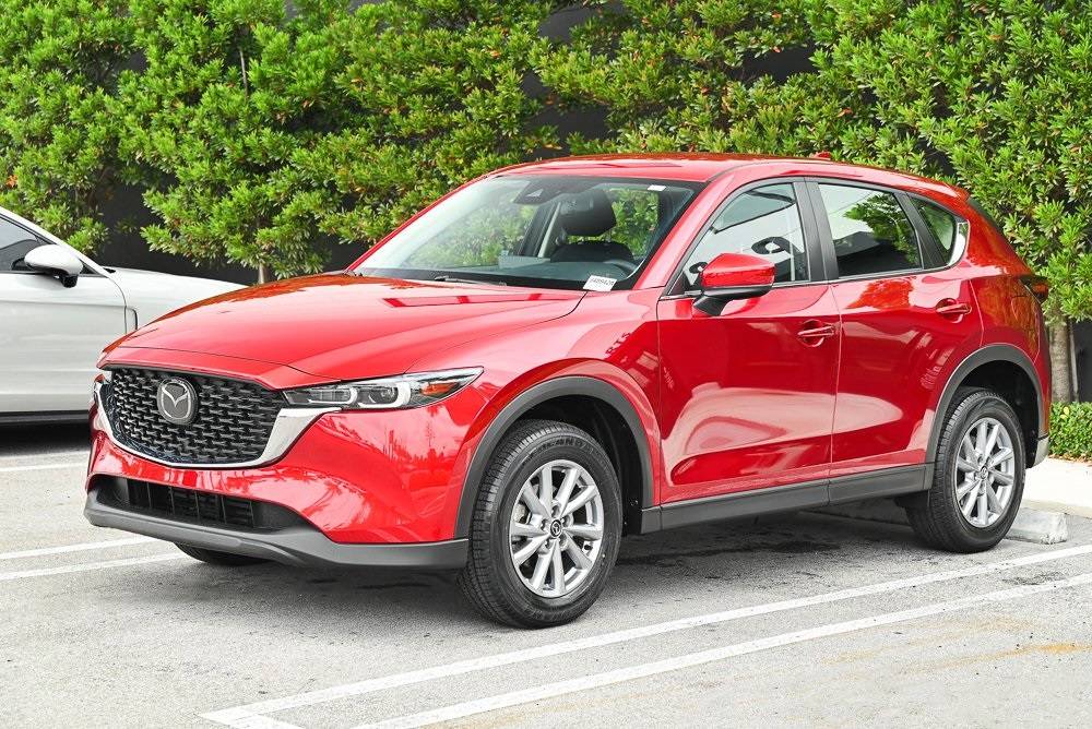 2023 Mazda CX-5 2.5 S — SUV — 15,150 mi — Miami, FL