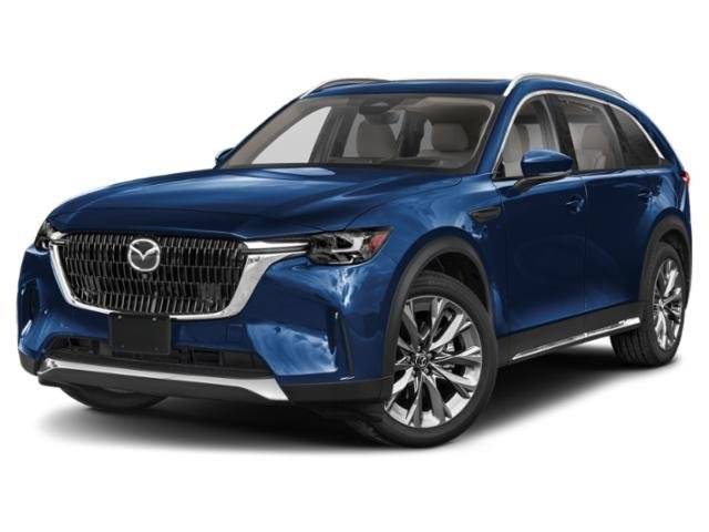 2025 Mazda CX-90 Premium Plus — SUV — 9,450 mi — Miami, FL