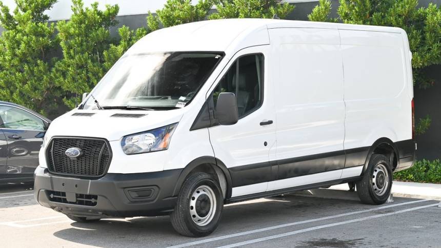 2023 Ford Transit Cargo Van T-250 — Cargo Van — 24,079 mi — Miami, FL