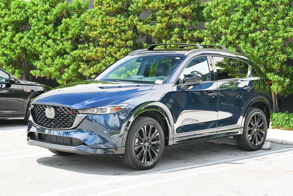 2022 Mazda CX-5 2.5 Turbo — SUV — 17,430 mi — Miami, FL