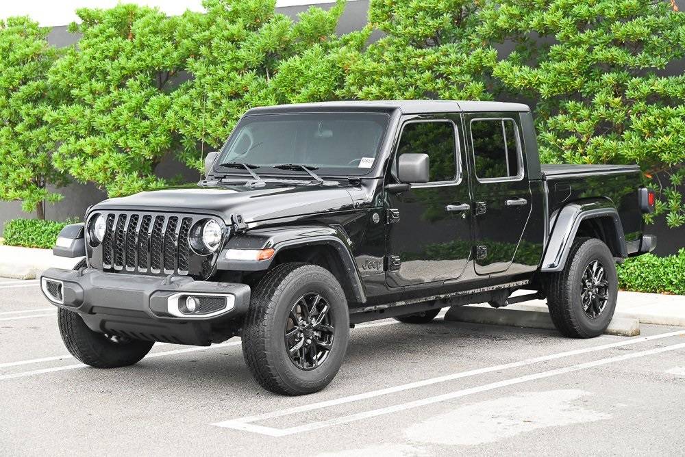 2022 Jeep Gladiator Sport S — Pickup Truck — 46,096 mi — Miami, FL