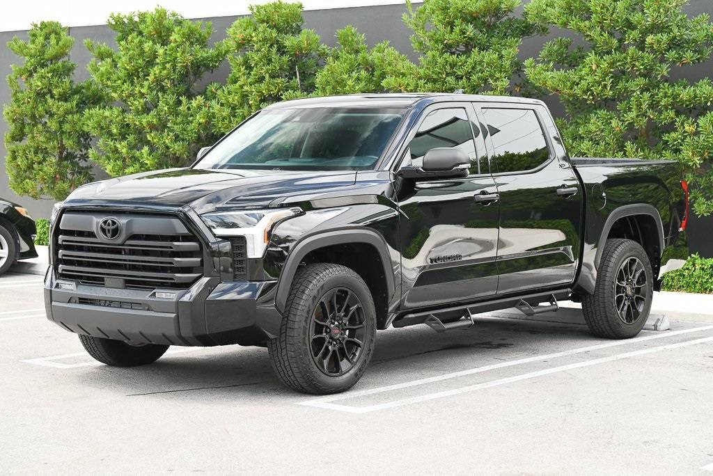 2023 Toyota Tundra SR5 — Pickup Truck — 6,004 mi — Miami, FL