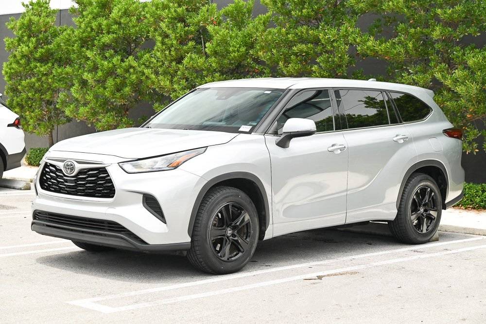 2020 Toyota Highlander L — SUV — 67,167 mi — Miami, FL