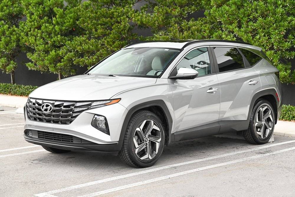 2023 Hyundai Tucson SEL — SUV — 41,251 mi — Miami, FL