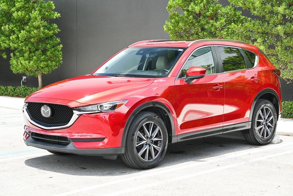 2018 Mazda CX-5 Touring — SUV — 66,399 mi — Miami, FL