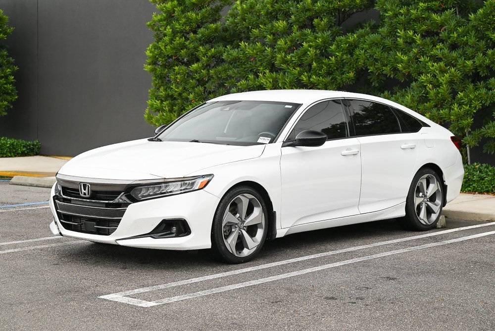 2022 Honda Accord Sport — Sedan — 35,315 mi — Miami, FL