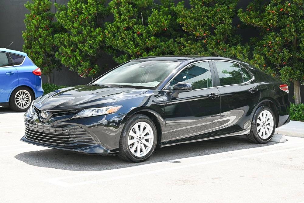 2019 Toyota Camry L — Sedan — 78,185 mi — Miami, FL