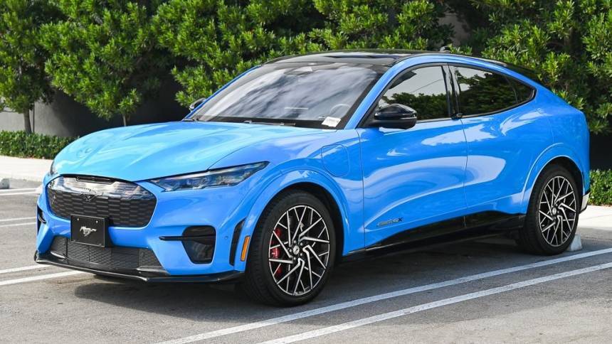 2021 Ford Mustang Mach-E GT — SUV — 28,863 mi — Miami, FL