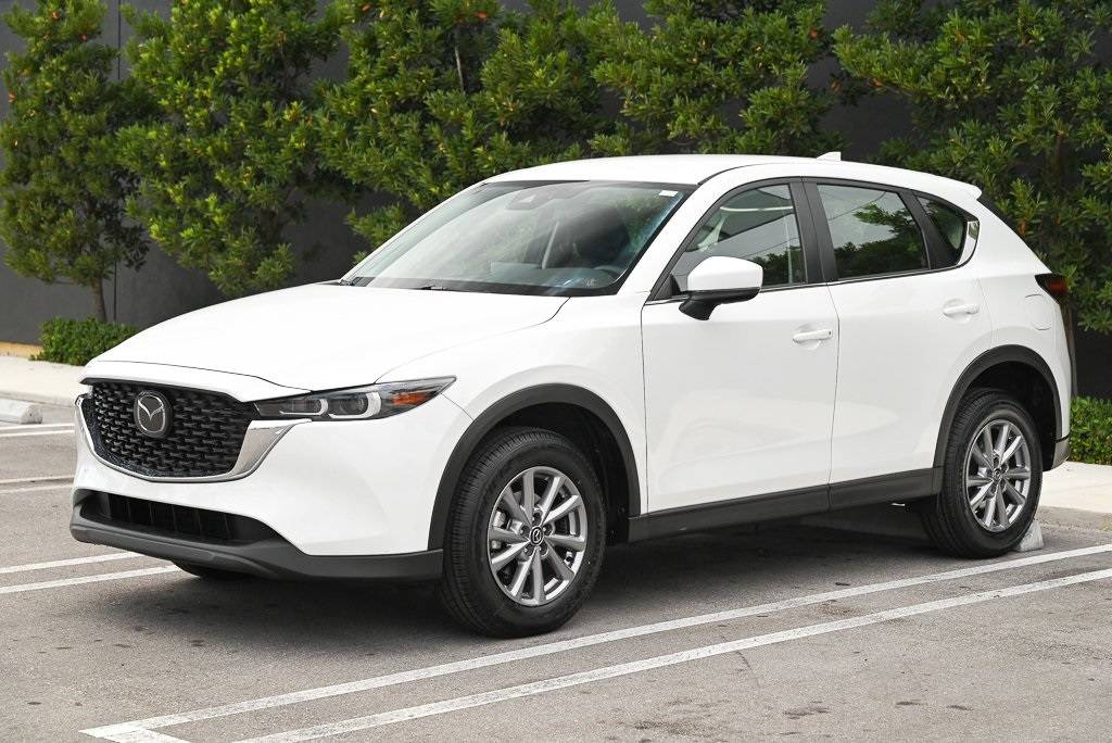 2023 Mazda CX-5 2.5 S — SUV — 24,853 mi — Miami, FL
