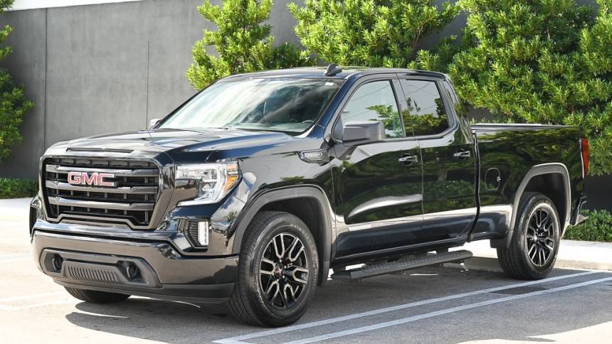 2019 GMC Sierra 1500 Elevation — Pickup Truck — 74,977 mi — Miami, FL