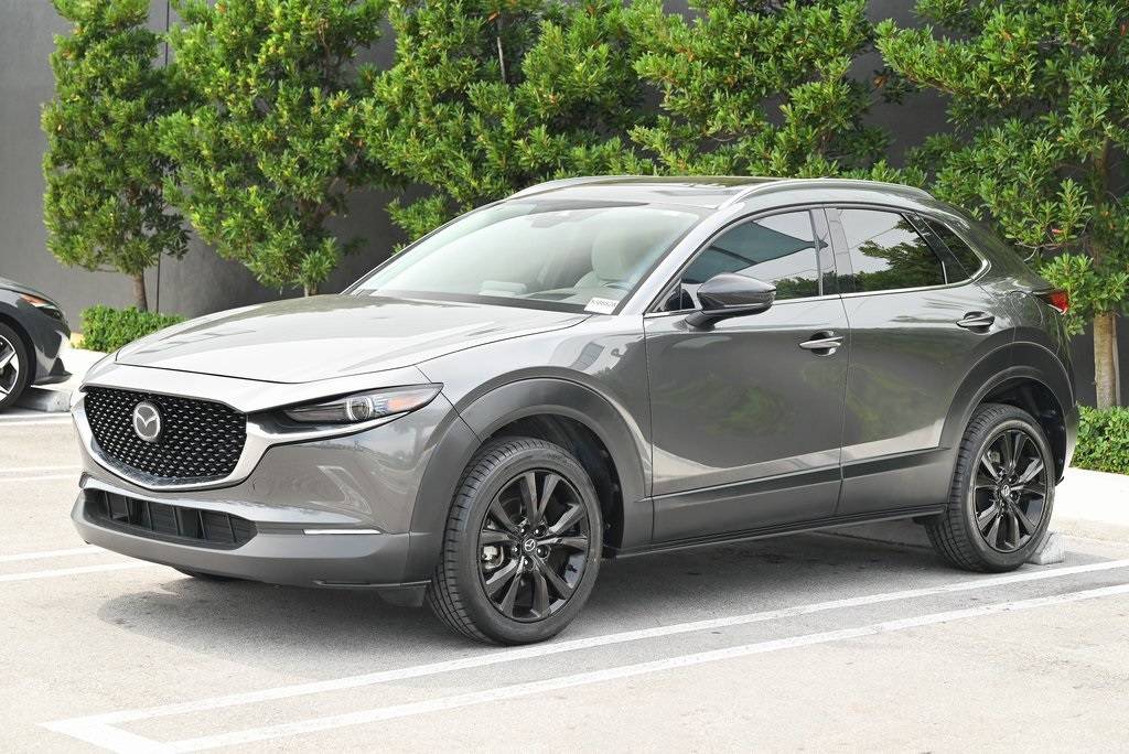 2022 Mazda CX-30 Turbo Premium — SUV — 43,121 mi — Miami, FL