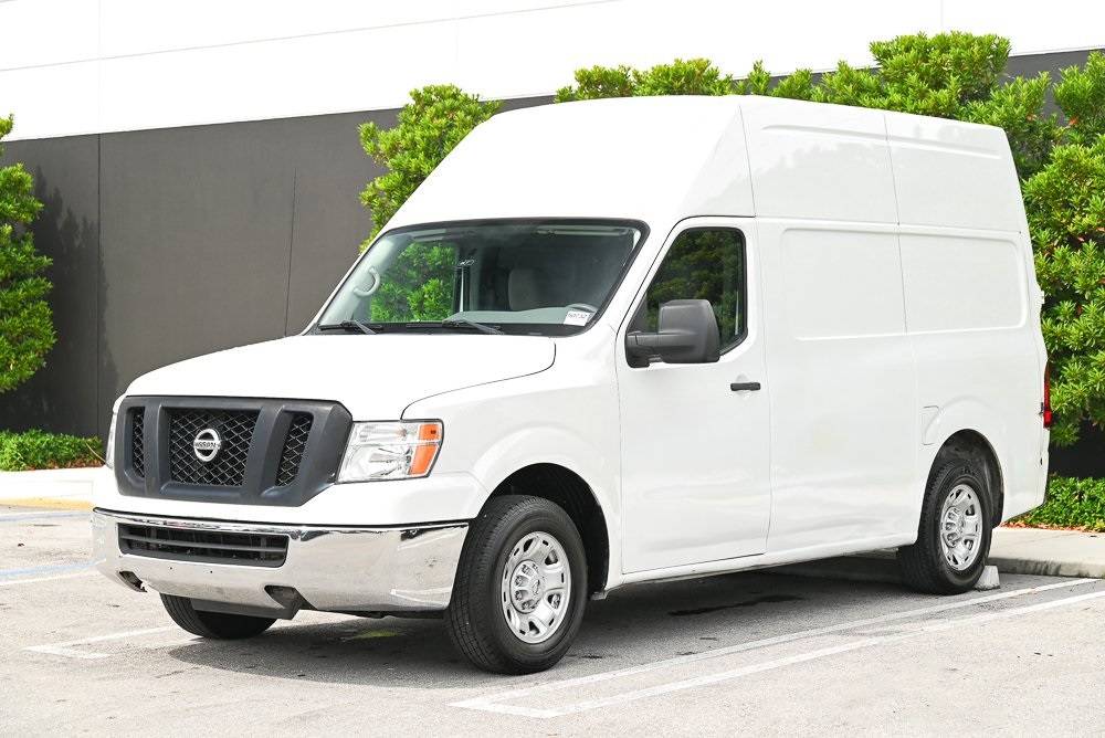 2019 Nissan NV Cargo NV2500 HD SV — Cargo Van — 45,395 mi — Miami, FL