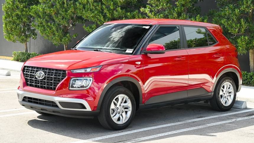 2022 Hyundai Venue SE — SUV — 14,123 mi — Miami, FL