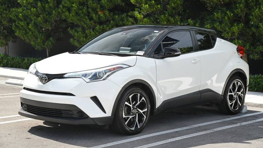 2019 Toyota C-HR XLE — SUV — 69,526 mi — Miami, FL