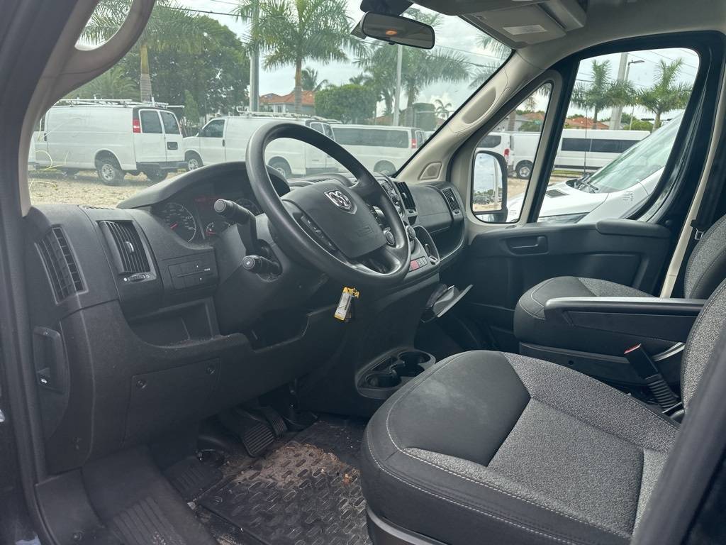 2021 Ram ProMaster Cargo Van 2500 — Cargo Van — 37,766 mi — Miami, FL
