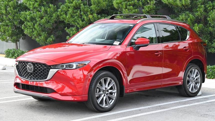 2024 Mazda CX-5 2.5 S Premium Plus — SUV — 7,716 mi — Miami, FL