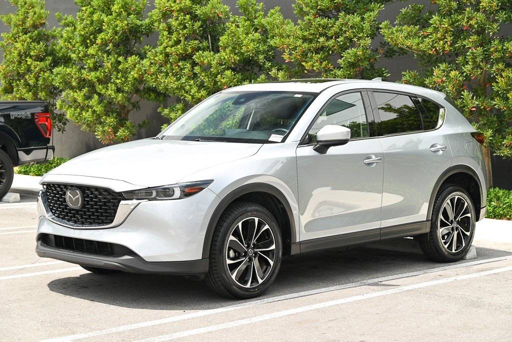 2022 Mazda CX-5 2.5 S Premium — SUV — 27,806 mi — Miami, FL