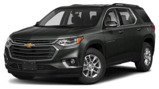 2020 Chevrolet Traverse LT Cloth — SUV — 156,942 mi — Miami, FL