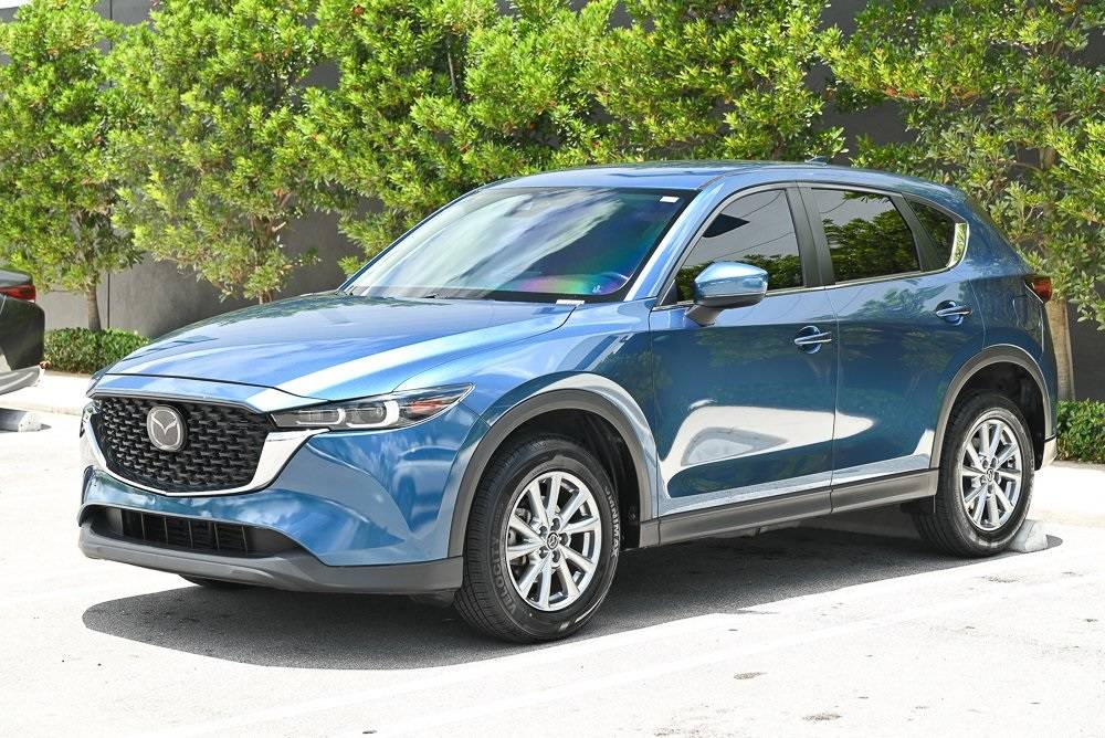 2022 Mazda CX-5 2.5 S — SUV — 62,320 mi — Miami, FL
