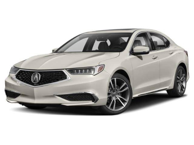 2020 Acura TLX Technology Package — Sedan — 21,885 mi — Miami, FL