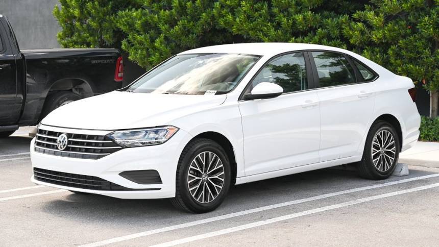 2021 Volkswagen Jetta S — Sedan — 26,657 mi — Miami, FL