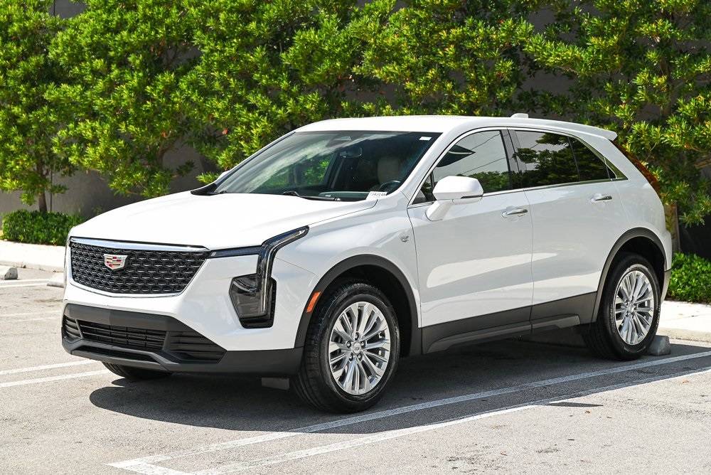 2024 Cadillac XT4 Luxury — SUV — 19,051 mi — Miami, FL