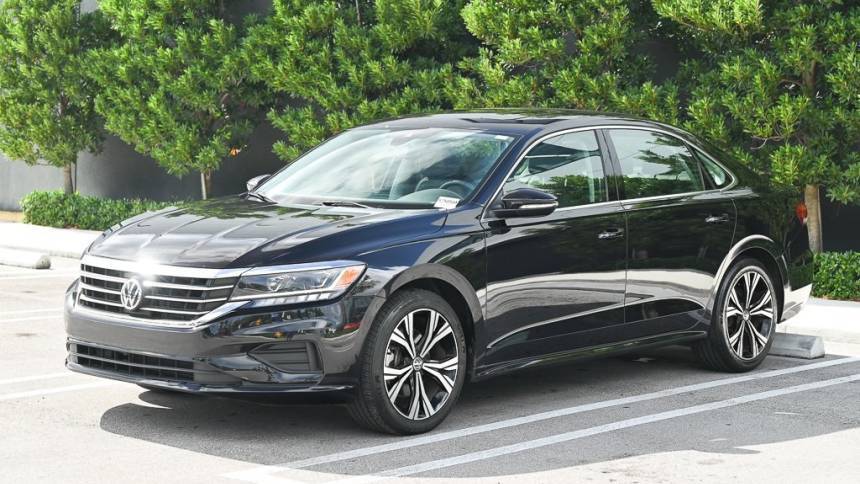 2021 Volkswagen Passat SE — Sedan — 27,080 mi — Miami, FL