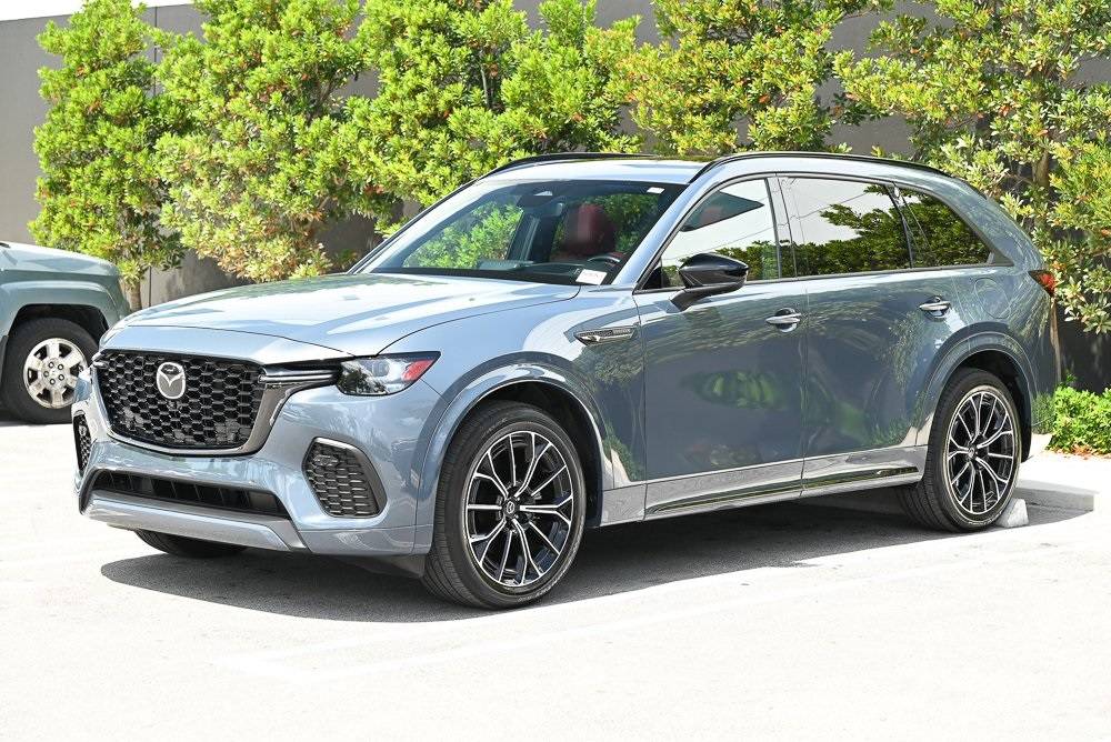 2025 Mazda CX-70 S Premium — SUV — 7,925 mi — Miami, FL